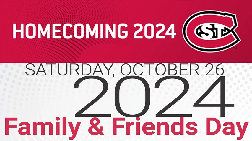 Cover image for Family and Friends Day